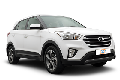 2019 Hyundai Creta - SUV - Diesel - Manual - ₹7.74 lakh